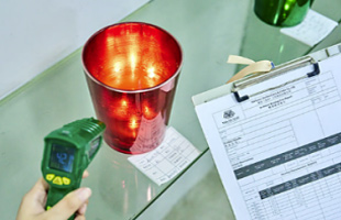 Burning Test