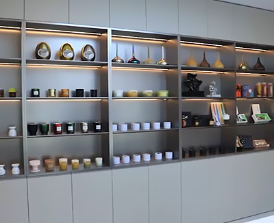 Sample Room