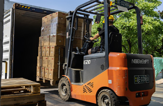 Goods Loading