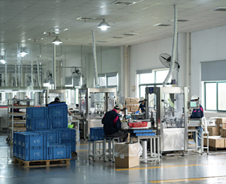 Liquid Filling Lines